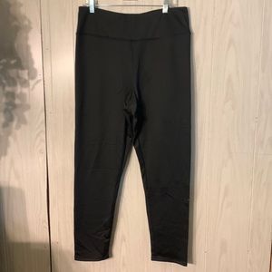 Climate Right fleece lined leggings XL
